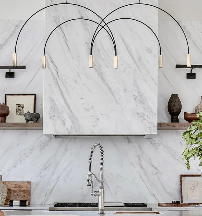 Volta Chandelier - NexioPick