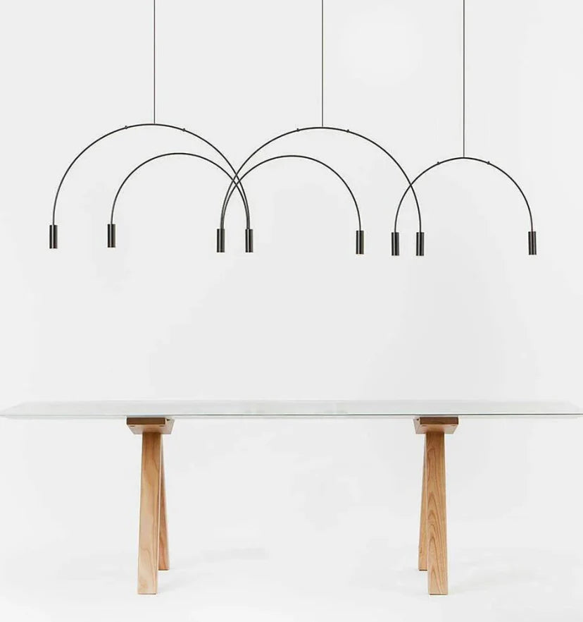 Volta Chandelier - NexioPick