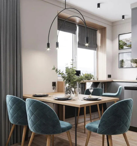 Volta Chandelier - NexioPick