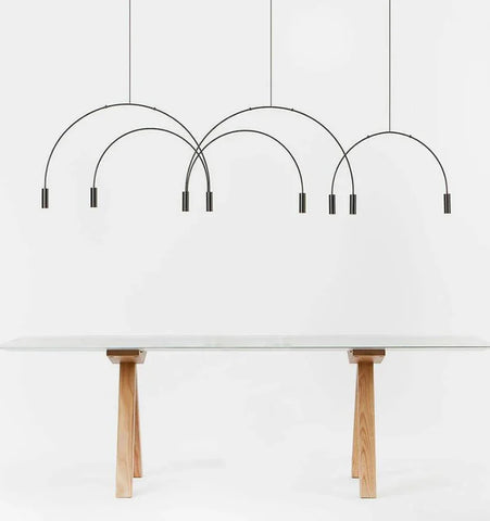 Volta Chandelier - NexioPick