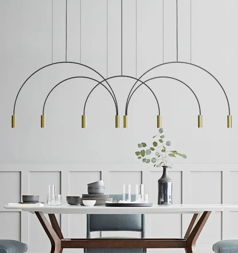 Volta Chandelier - NexioPick