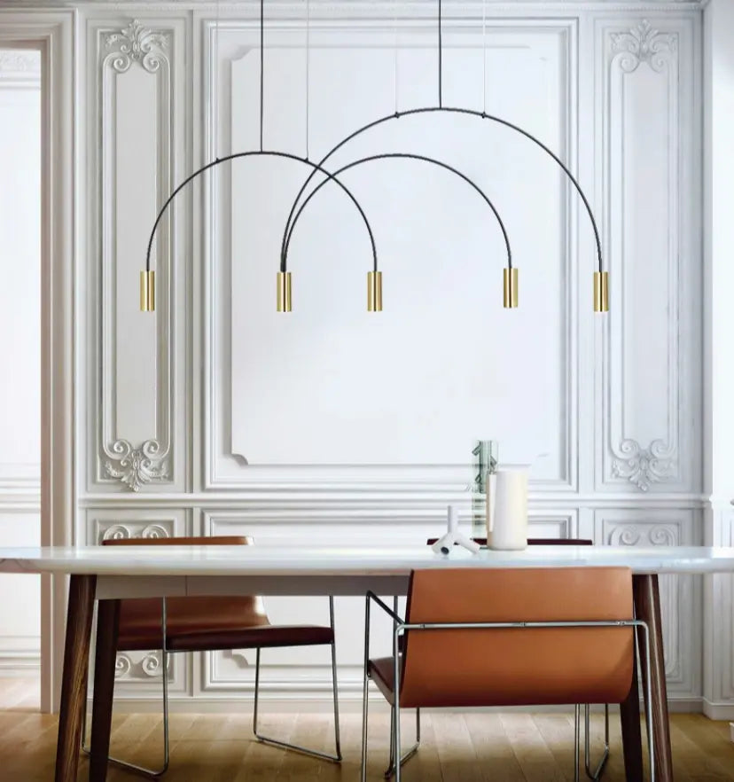 Volta Chandelier - NexioPick