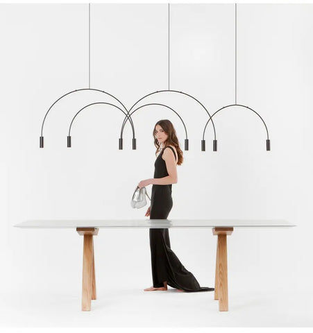 Volta Chandelier - NexioPick