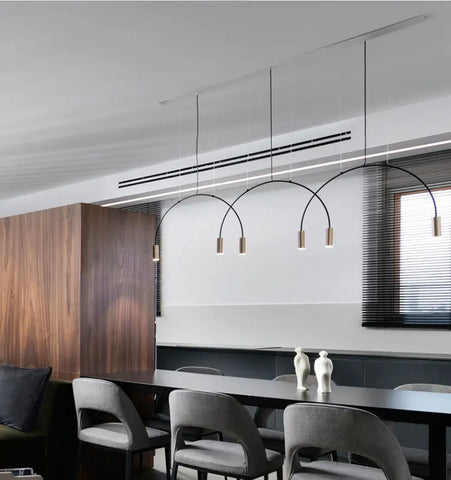 Volta Chandelier - NexioPick