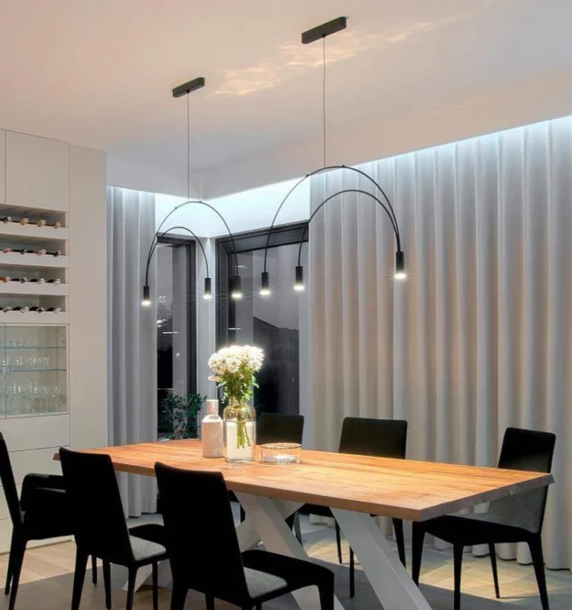 Volta Chandelier - NexioPick