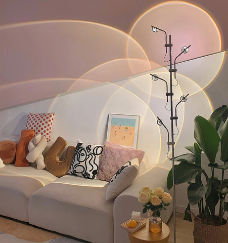 Wa Wa Floor Lamp - NexioPick