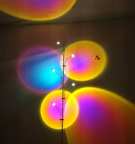 Wa Wa Floor Lamp - NexioPick