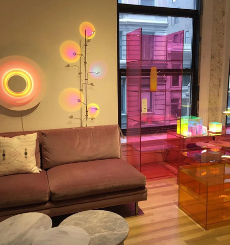 Wa Wa Floor Lamp - NexioPick