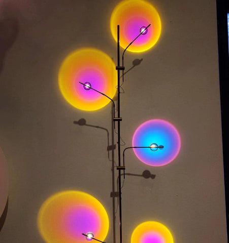 Wa Wa Floor Lamp - NexioPick