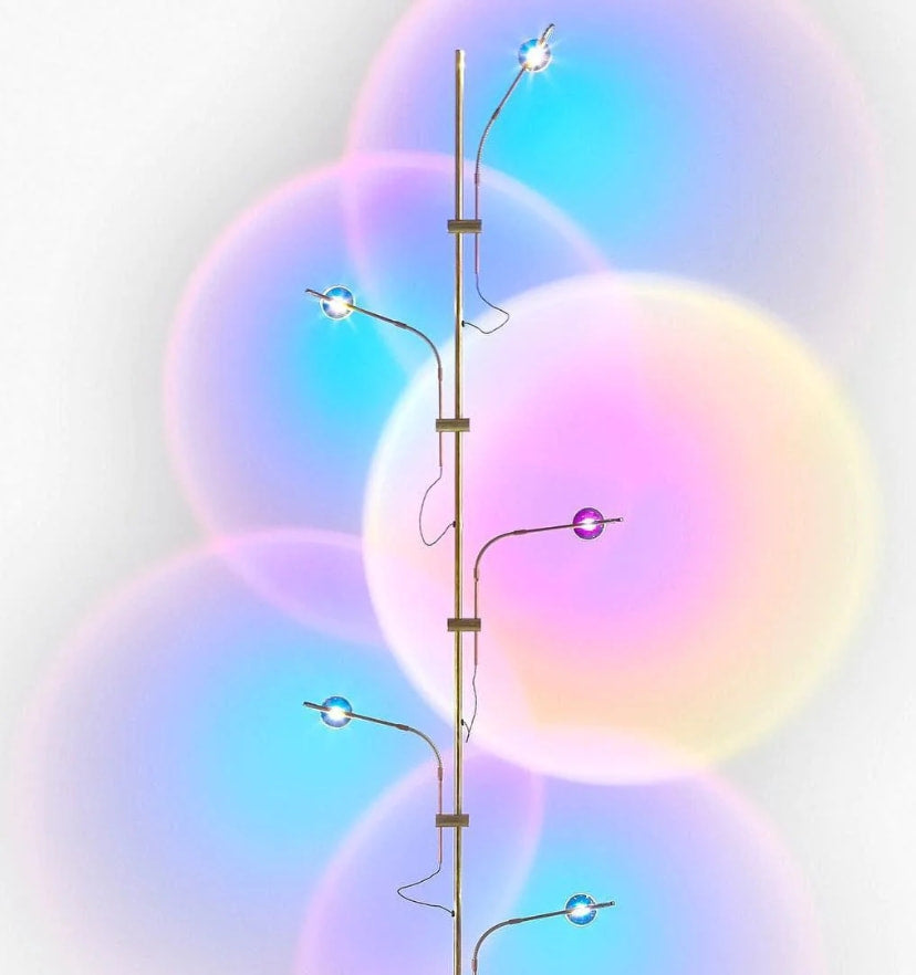 Wa Wa Floor Lamp - NexioPick