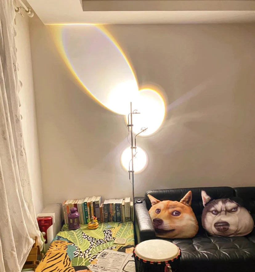 Wa Wa Floor Lamp - NexioPick