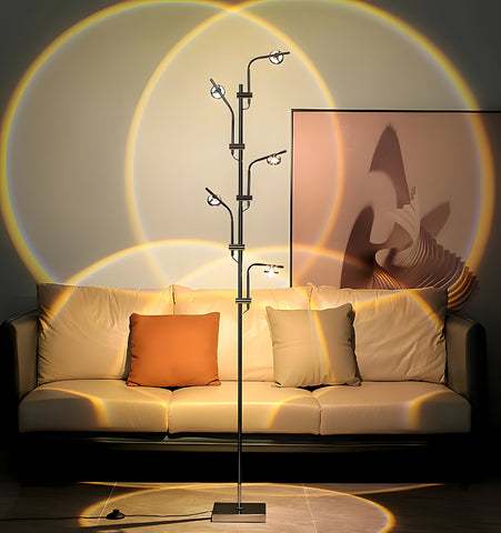 Wa Wa Floor Lamp - NexioPick