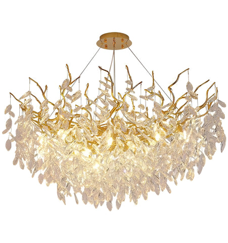 Waltz Crystal Chandelier - NexioPick