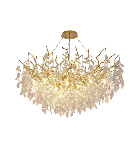 Waltz Crystal Chandelier - NexioPick