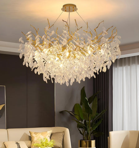 Waltz Crystal Chandelier - NexioPick