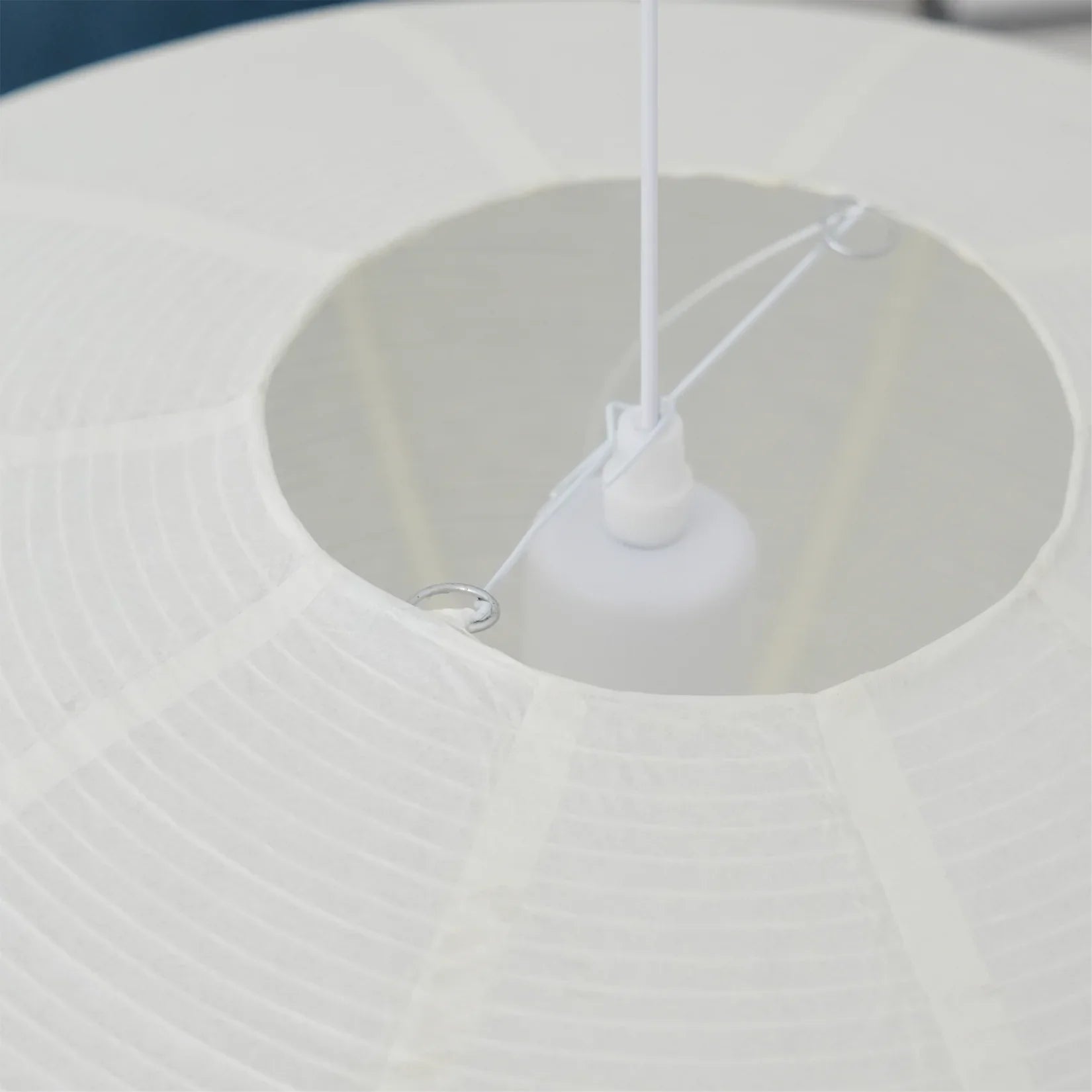 Washi Paper 15A Pendant Swag Light - NexioPick