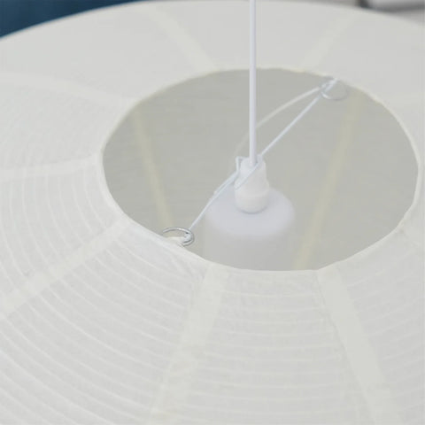 Washi Paper 15A Pendant Swag Light - NexioPick