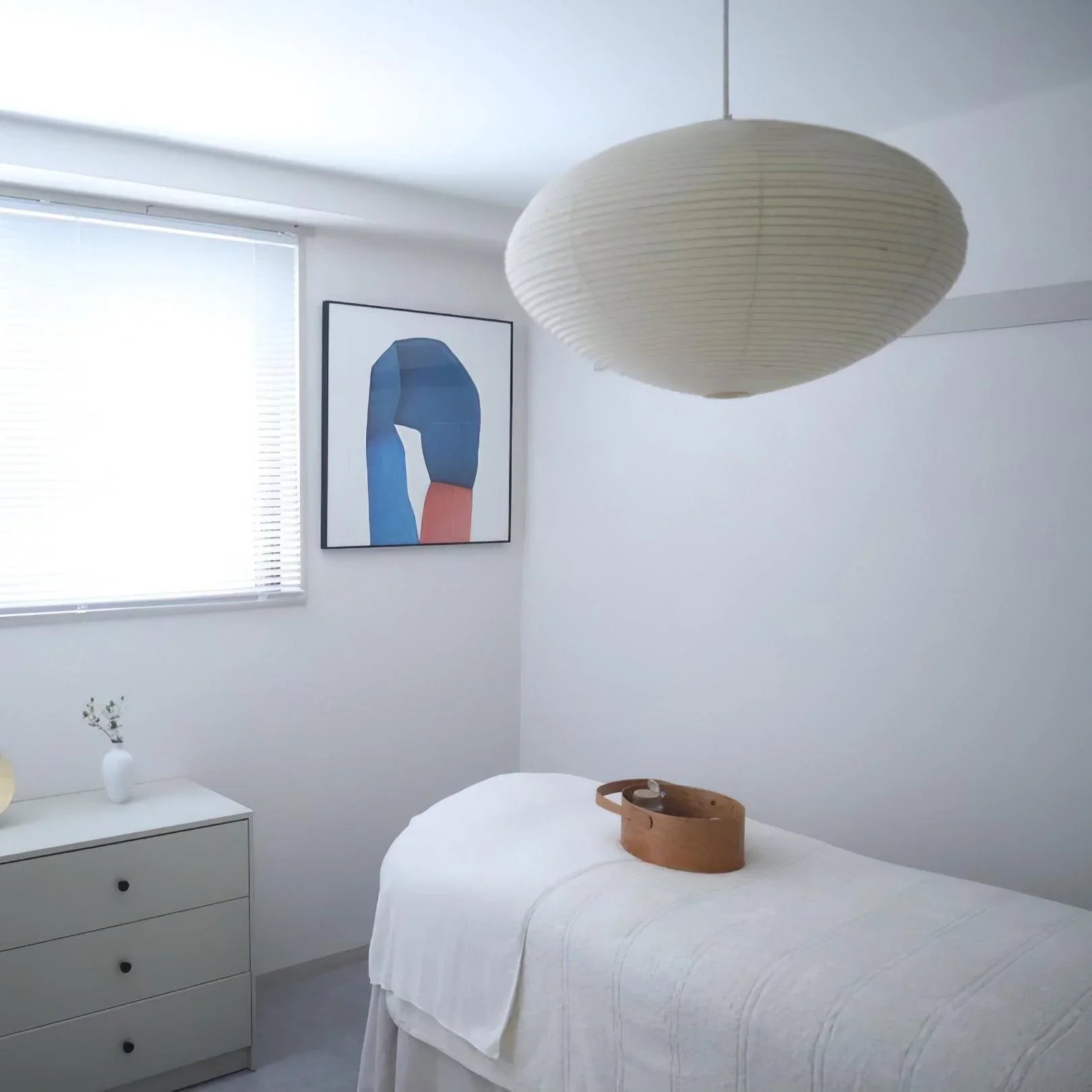 Washi Paper 15A Pendant Swag Light - NexioPick