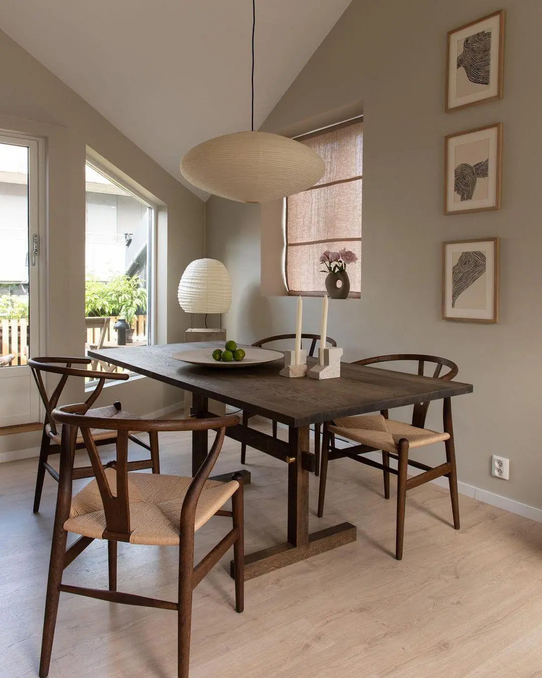 Washi Paper 15A Pendant Swag Light - NexioPick