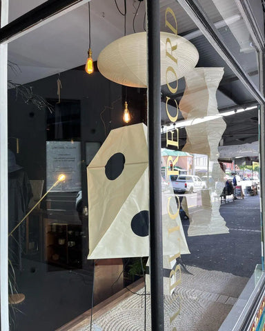 Washi Paper 15A Pendant Swag Light - NexioPick