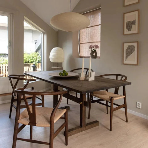 Washi Paper 15A Pendant Swag Light - NexioPick