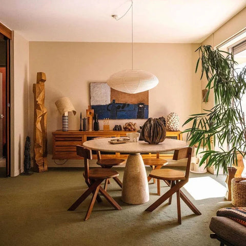 Washi Paper 15A Pendant Swag Light - NexioPick