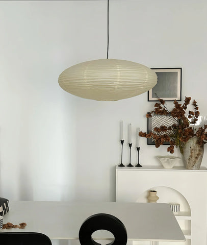 Washi Paper 15A Pendant Swag Light - NexioPick