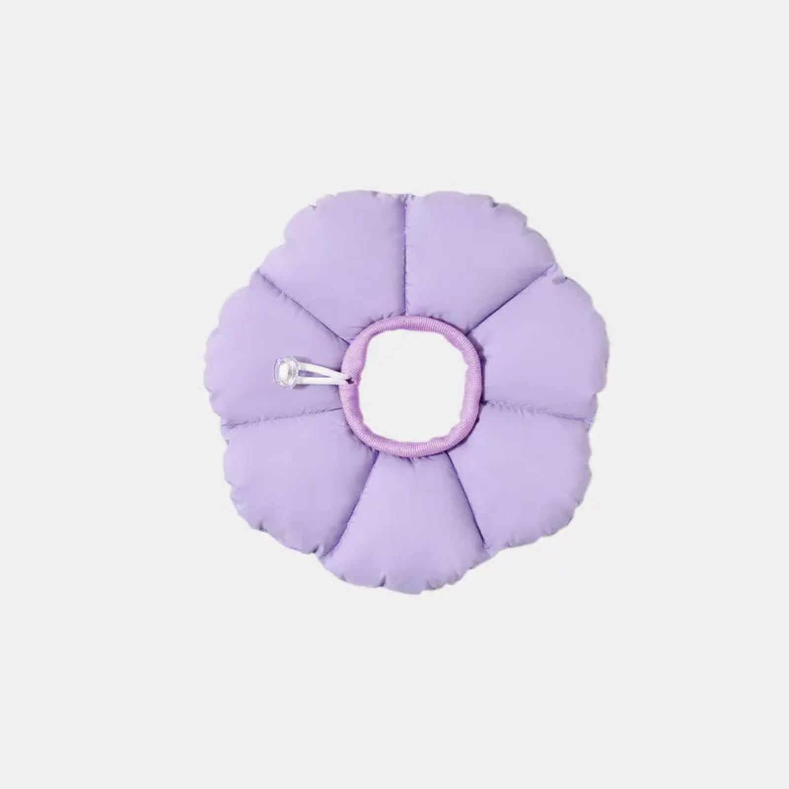 Waterproof Soft Cat Recovery Collar – Cute Flower Elizabethan Cone Alternative in 3 Sizes & 3 Colors