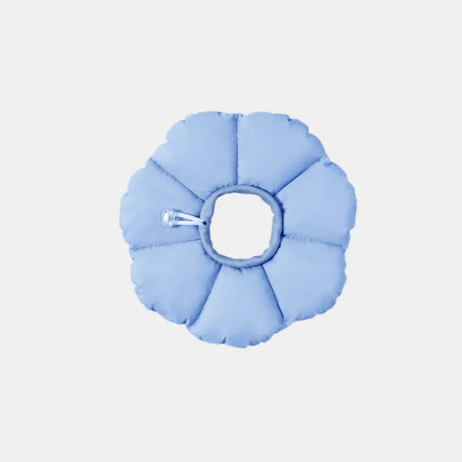 Waterproof Soft Cat Recovery Collar – Cute Flower Elizabethan Cone Alternative in 3 Sizes & 3 Colors