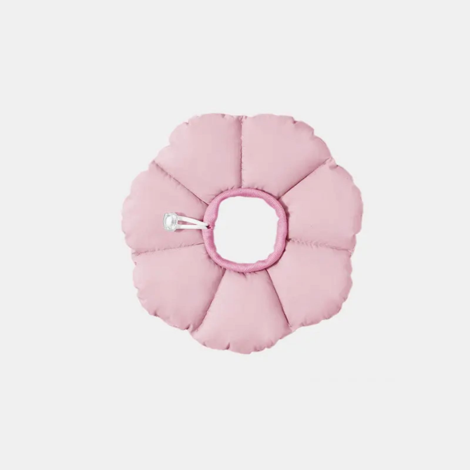 Waterproof Soft Cat Recovery Collar – Cute Flower Elizabethan Cone Alternative in 3 Sizes & 3 Colors