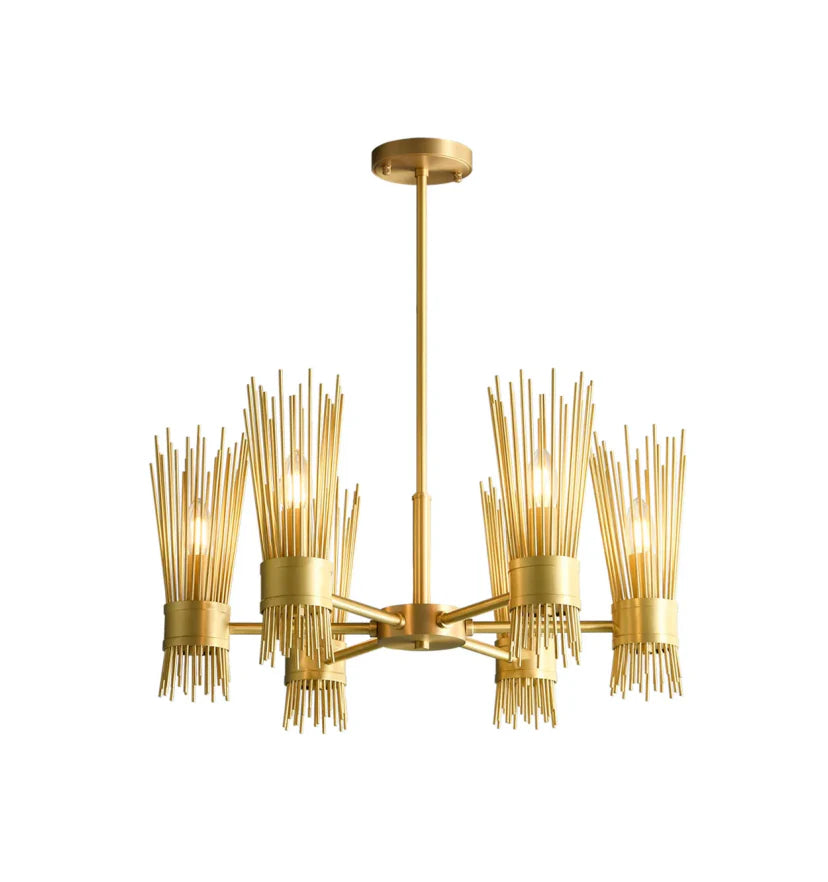 Wheatsheaf Chandelier - NexioPick