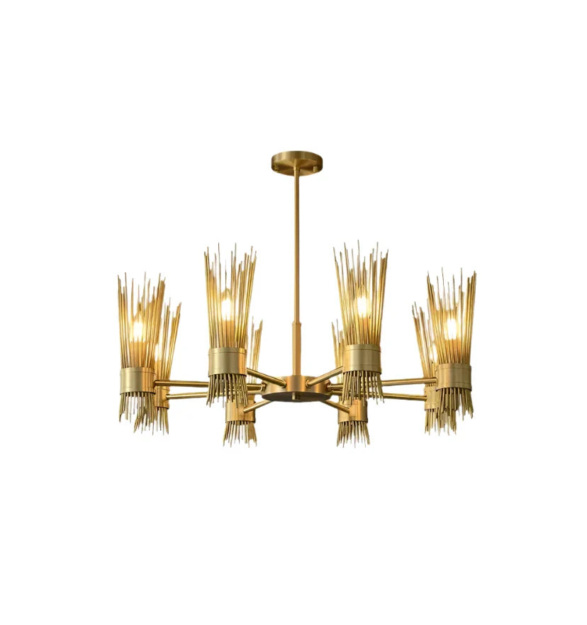 Wheatsheaf Chandelier - NexioPick