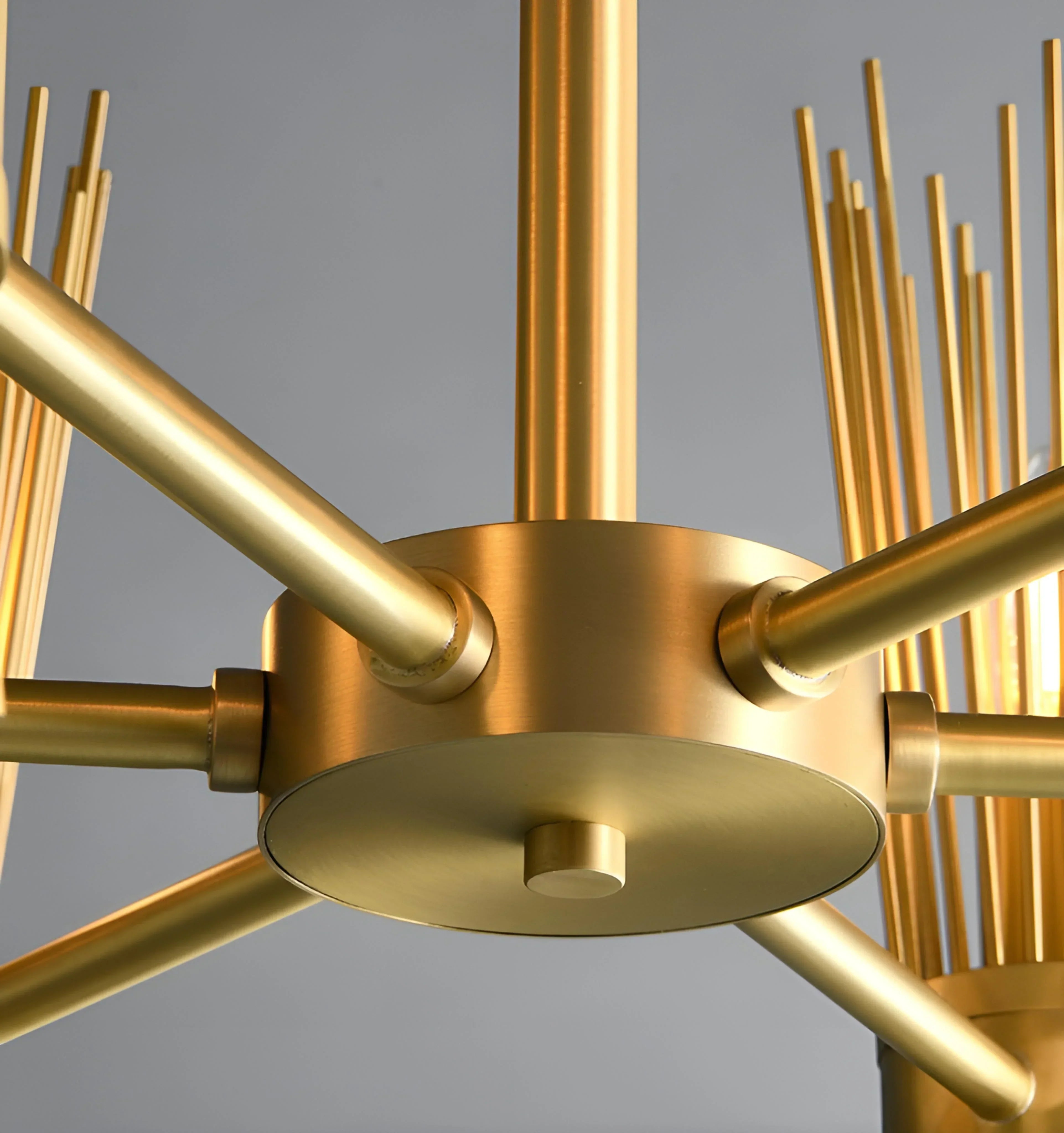 Wheatsheaf Chandelier - NexioPick