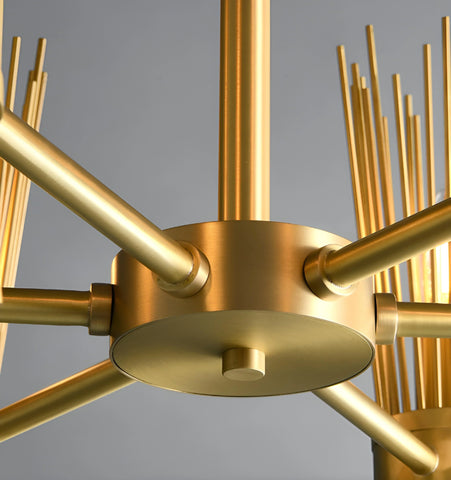 Wheatsheaf Chandelier - NexioPick