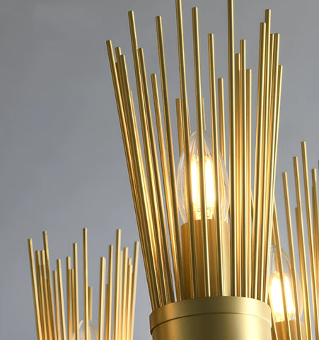 Wheatsheaf Chandelier - NexioPick