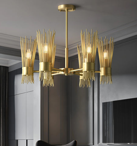 Wheatsheaf Chandelier - NexioPick