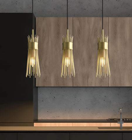 Wheatsheaf Pendant Light - NexioPick