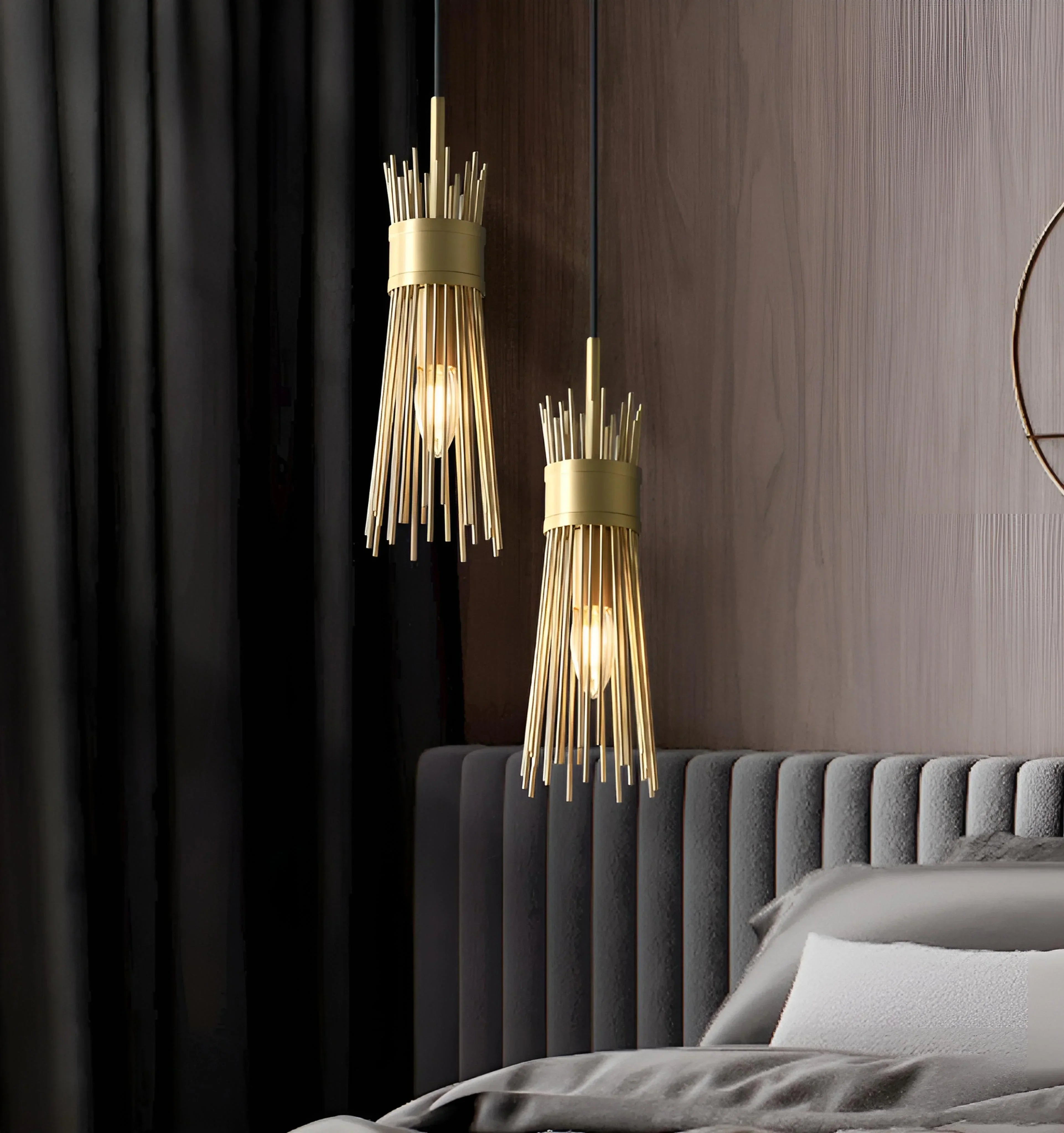 Wheatsheaf Pendant Light - NexioPick