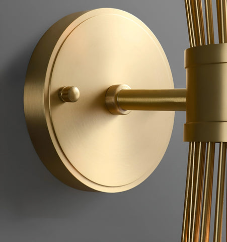 Wheatsheaf Wall Lamp - NexioPick