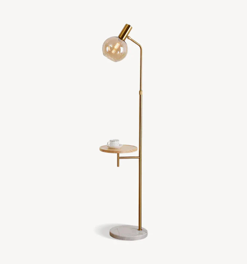 Widar Floor Lamp - NexioPick
