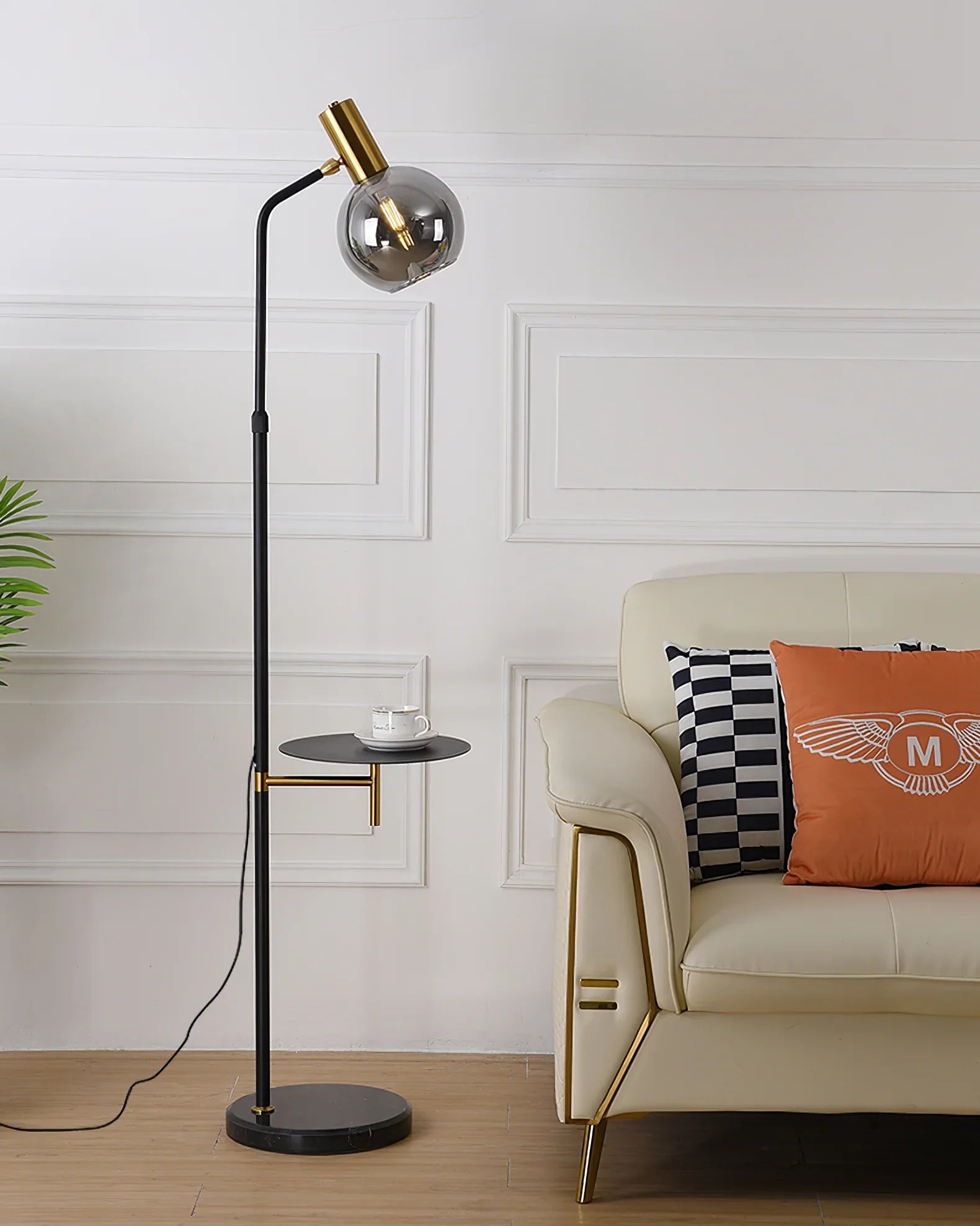 Widar Floor Lamp - NexioPick