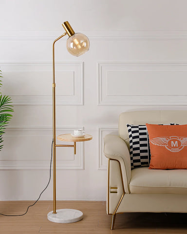 Widar Floor Lamp - NexioPick