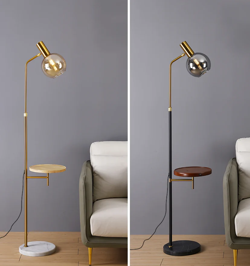 Widar Floor Lamp - NexioPick