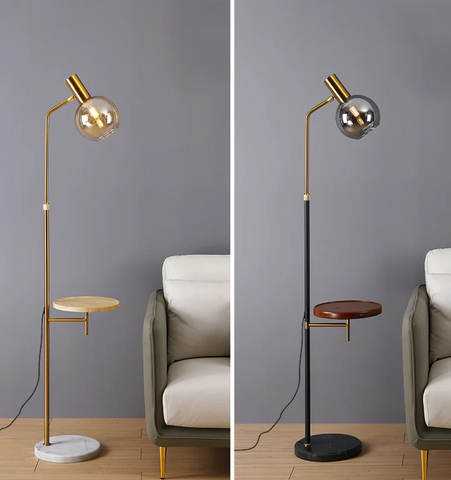 Widar Floor Lamp - NexioPick