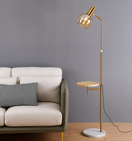 Widar Floor Lamp - NexioPick