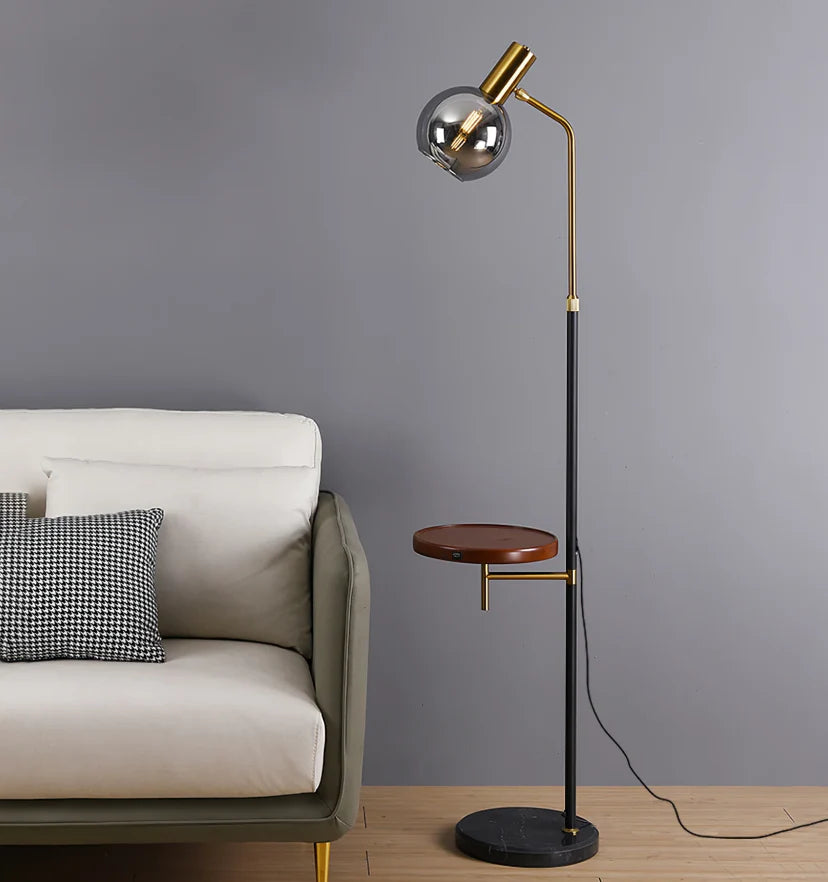 Widar Floor Lamp - NexioPick