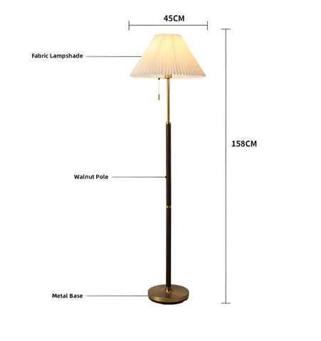 Williams Floor Lamp - NexioPick