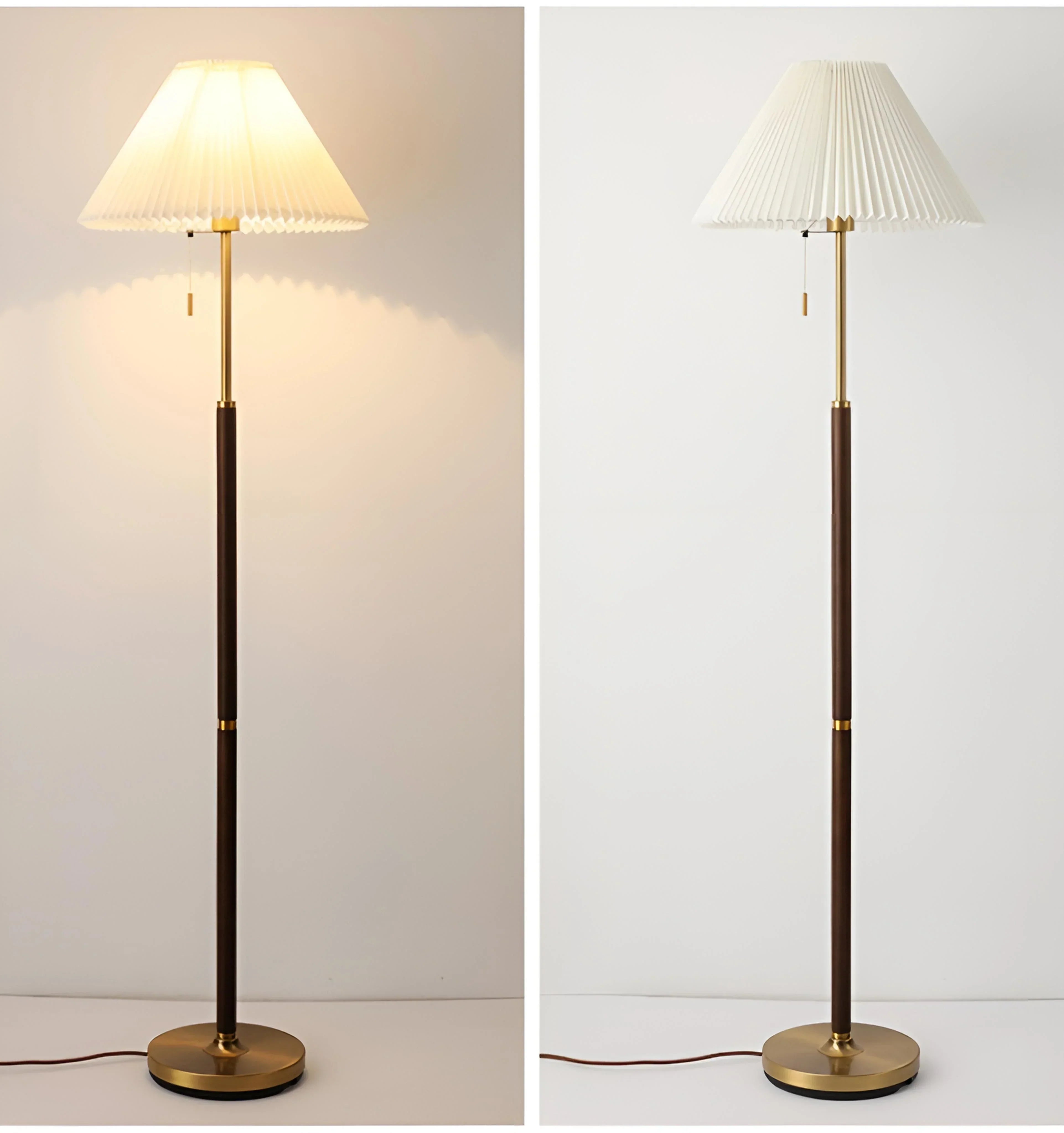 Williams Floor Lamp - NexioPick