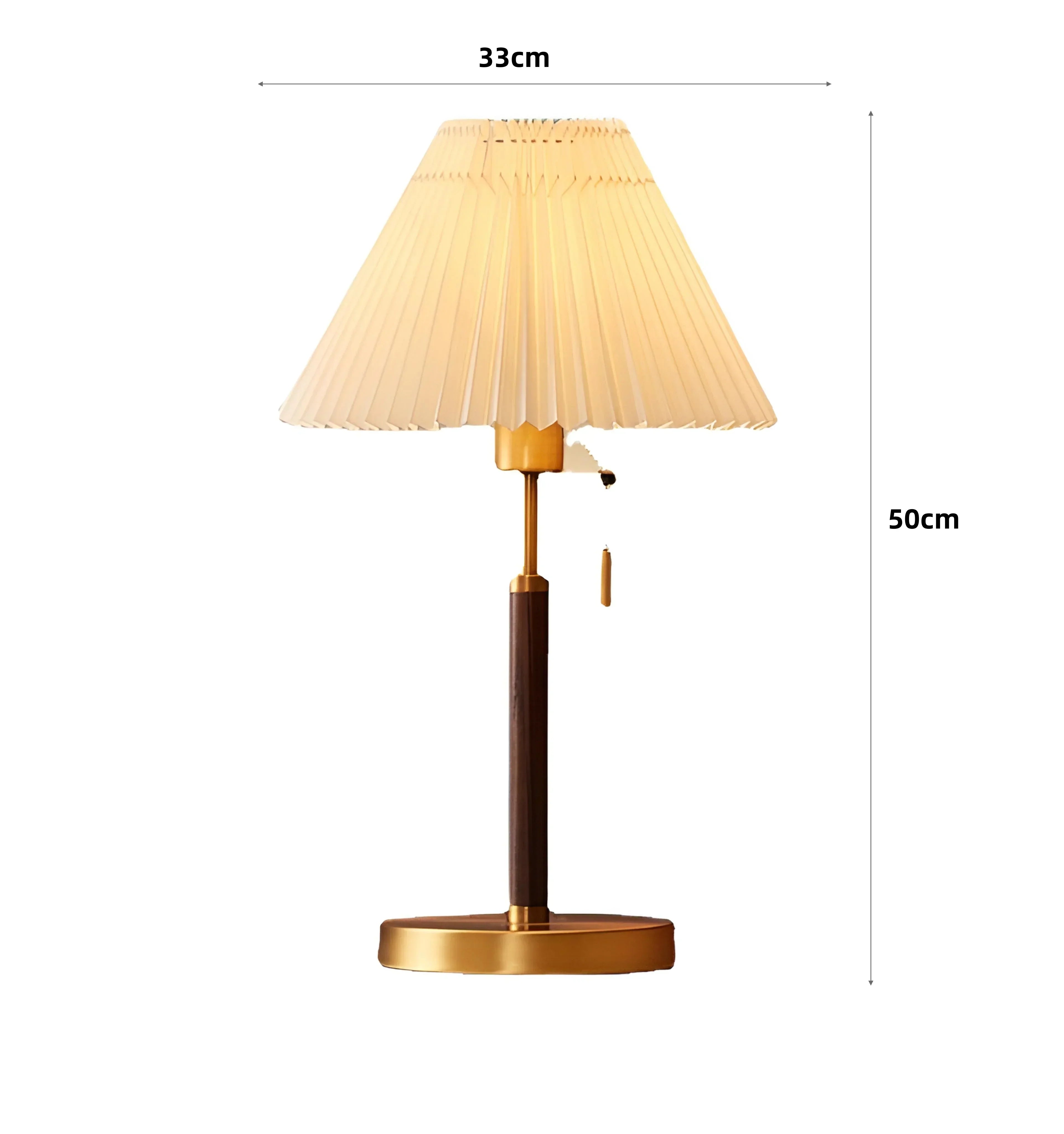 Williams Table Lamp - NexioPick