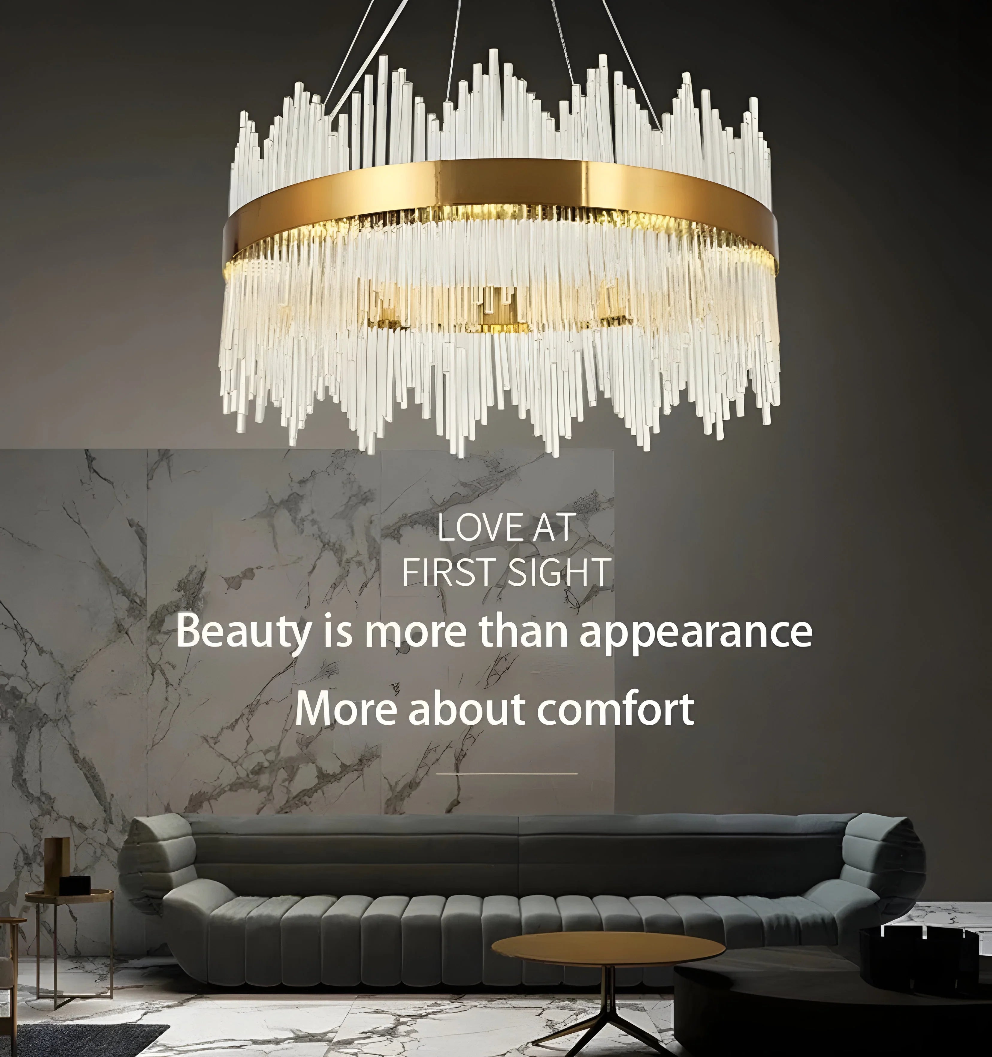 Wilmer Crown Crystal Chandelier - NexioPick